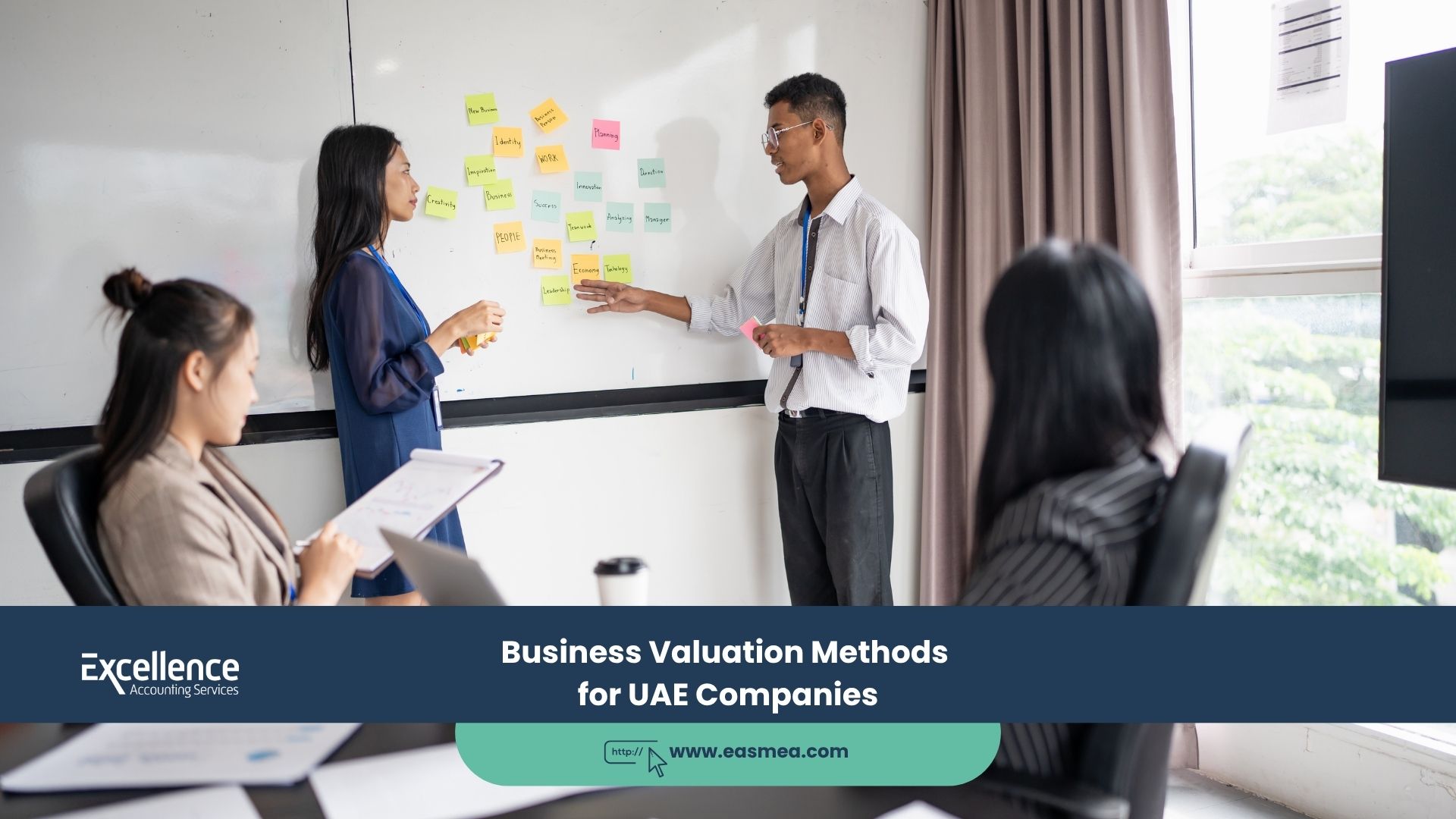 Expert Accounting Blogs and Insights for UAE Businesses 12 Business Valuation Methods for UAE Companies