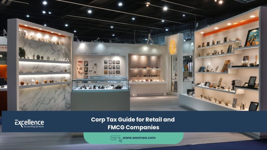 Corp Tax Guide for Retail and FMCG Companies 1 Corp Tax Guide for Retail and FMCG Companies