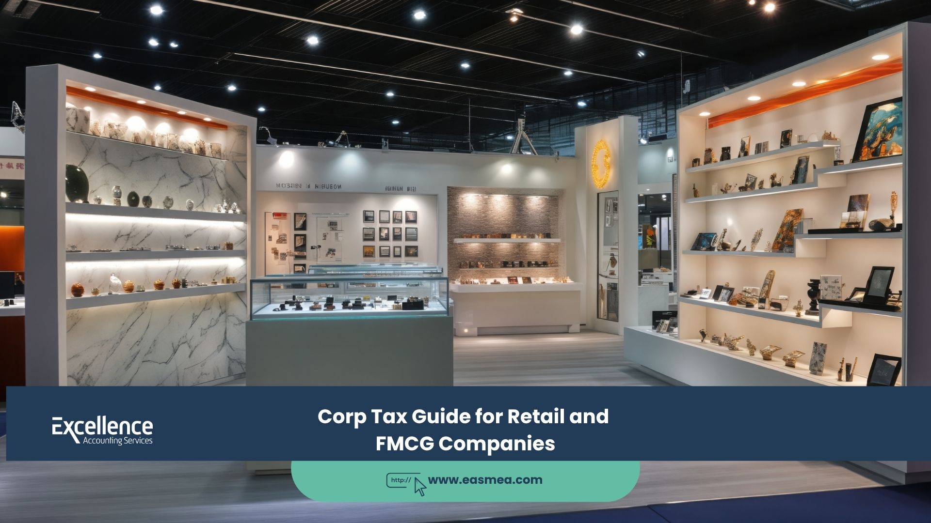 Corp Tax Guide for Retail and FMCG Companies