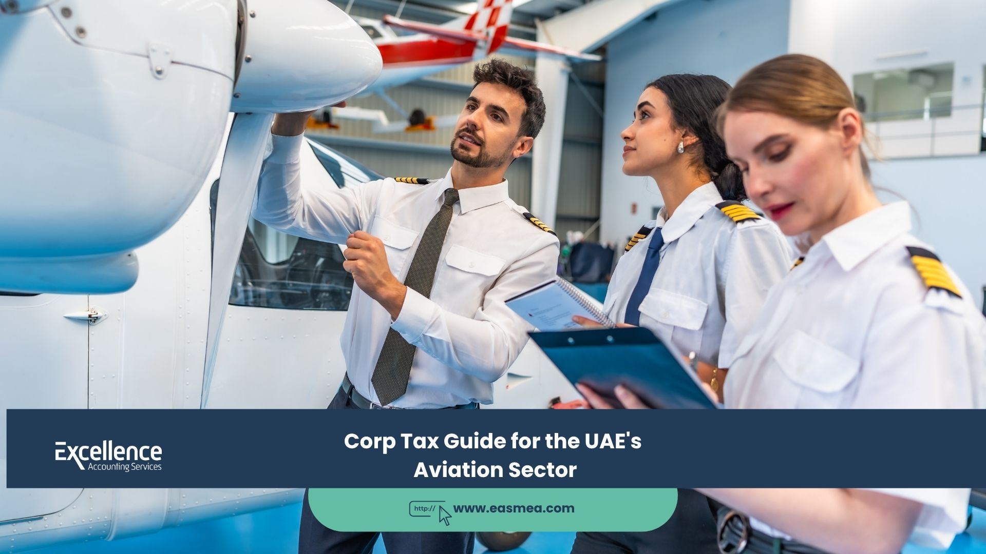 Corp Tax Guide for the UAE's Aviation Sector