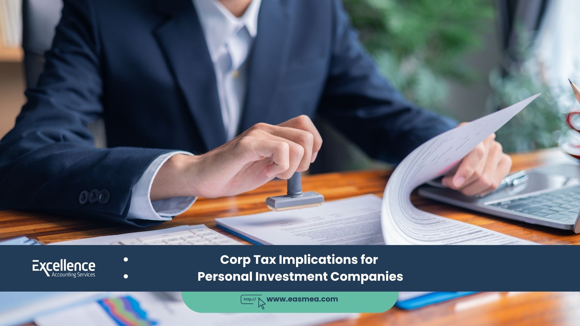 Corp Tax Implications For Personal Investment Companies