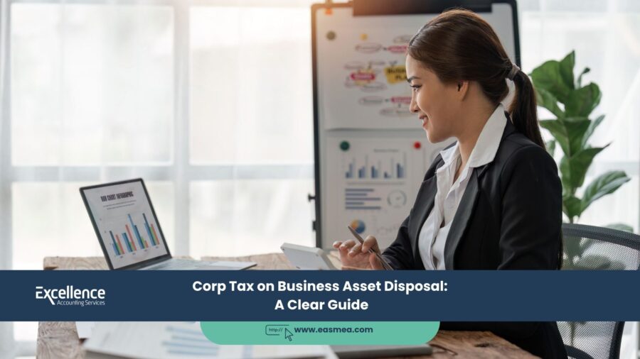 Corp Tax on Business Asset Disposal_ A Clear Guide