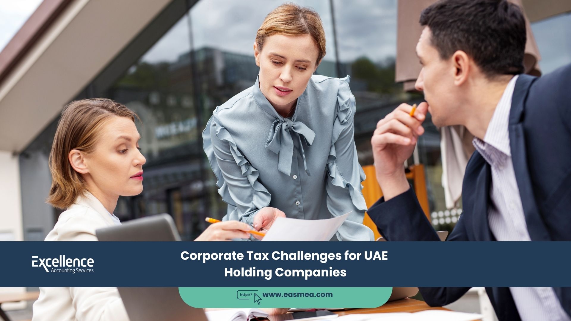 Corporate Tax Challenges for UAE Holding Companies 8 Corporate Tax Challenges for UAE Holding Companies