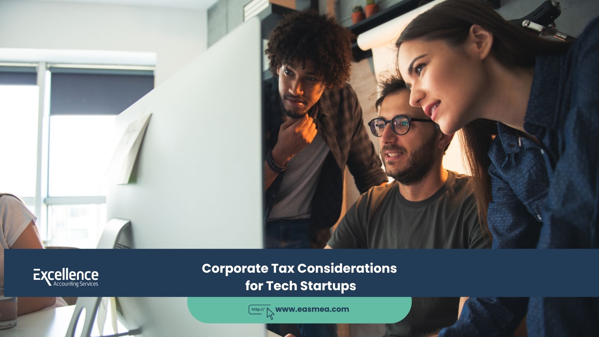 Corporate Tax Considerations for Tech Startups