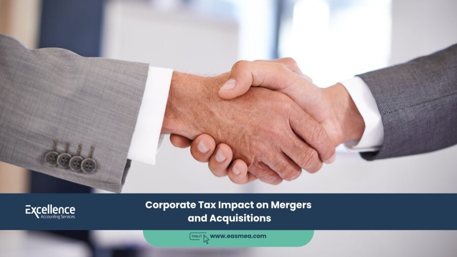 Corporate Tax Impact On Mergers And Acquisitions 1 Corporate Tax Impact On Mergers And Acquisitions