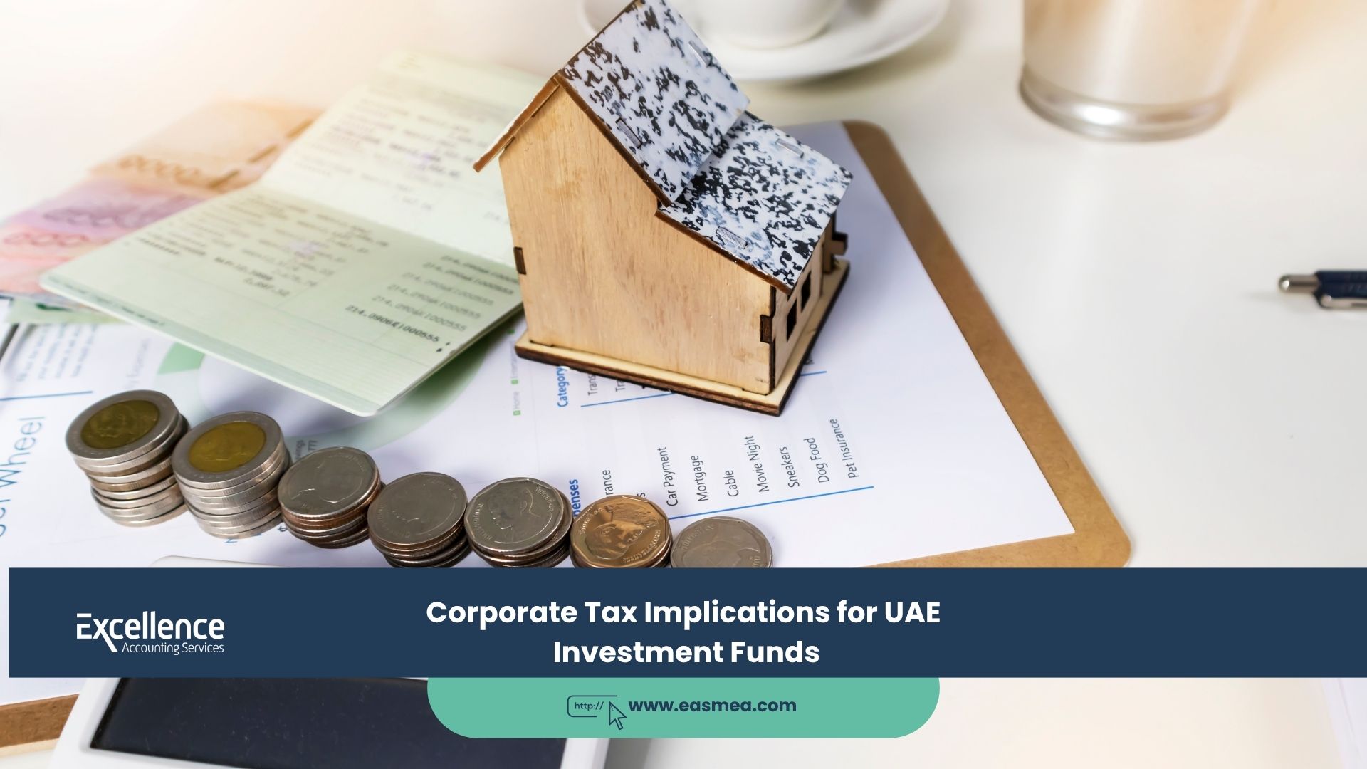 Corporate Tax Implications for UAE Investment Funds