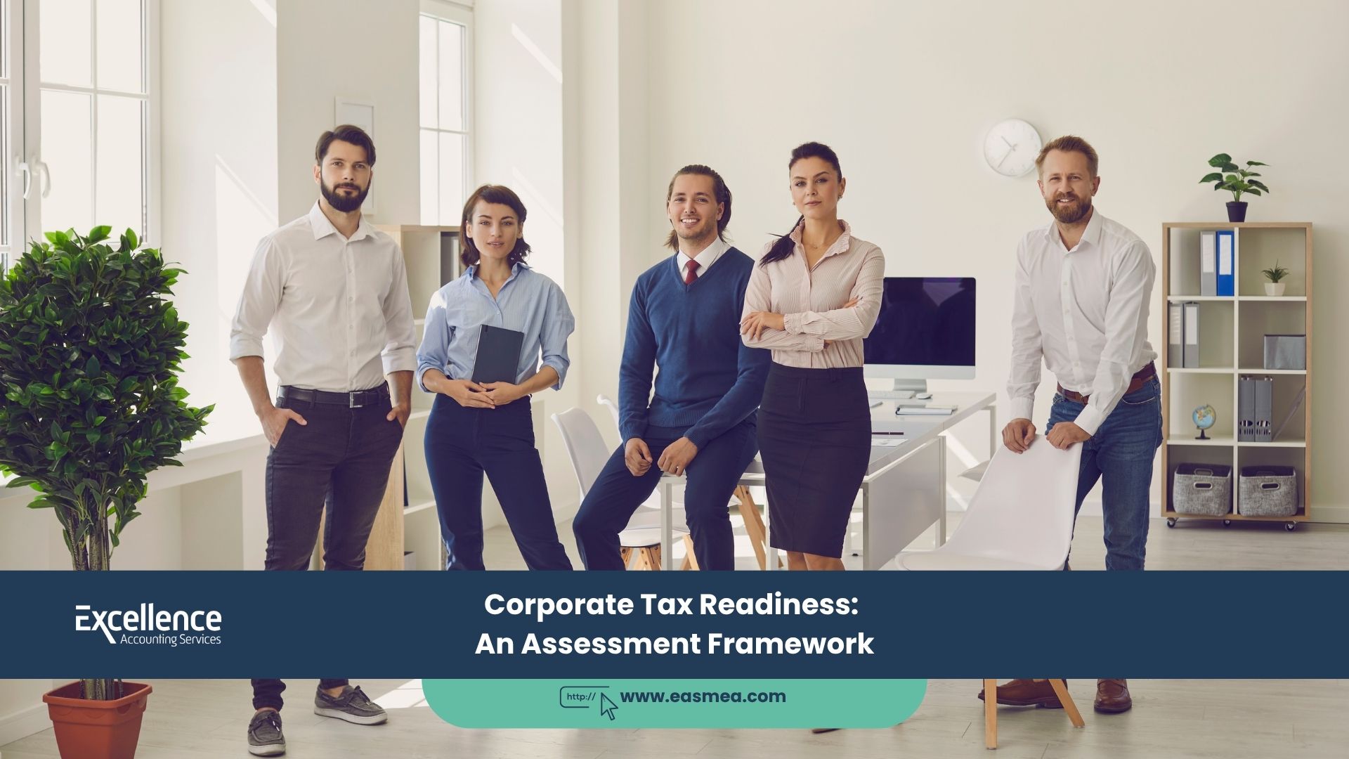 Expert Accounting Blogs and Insights for UAE Businesses 14 Corporate Tax Readiness_ An Assessment Framework