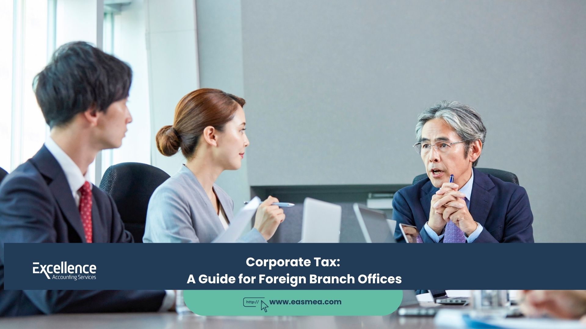 Corporate Tax_ A Guide for Foreign Branch Offices