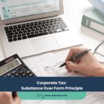 Corporate Tax: Substance Over Form Principle