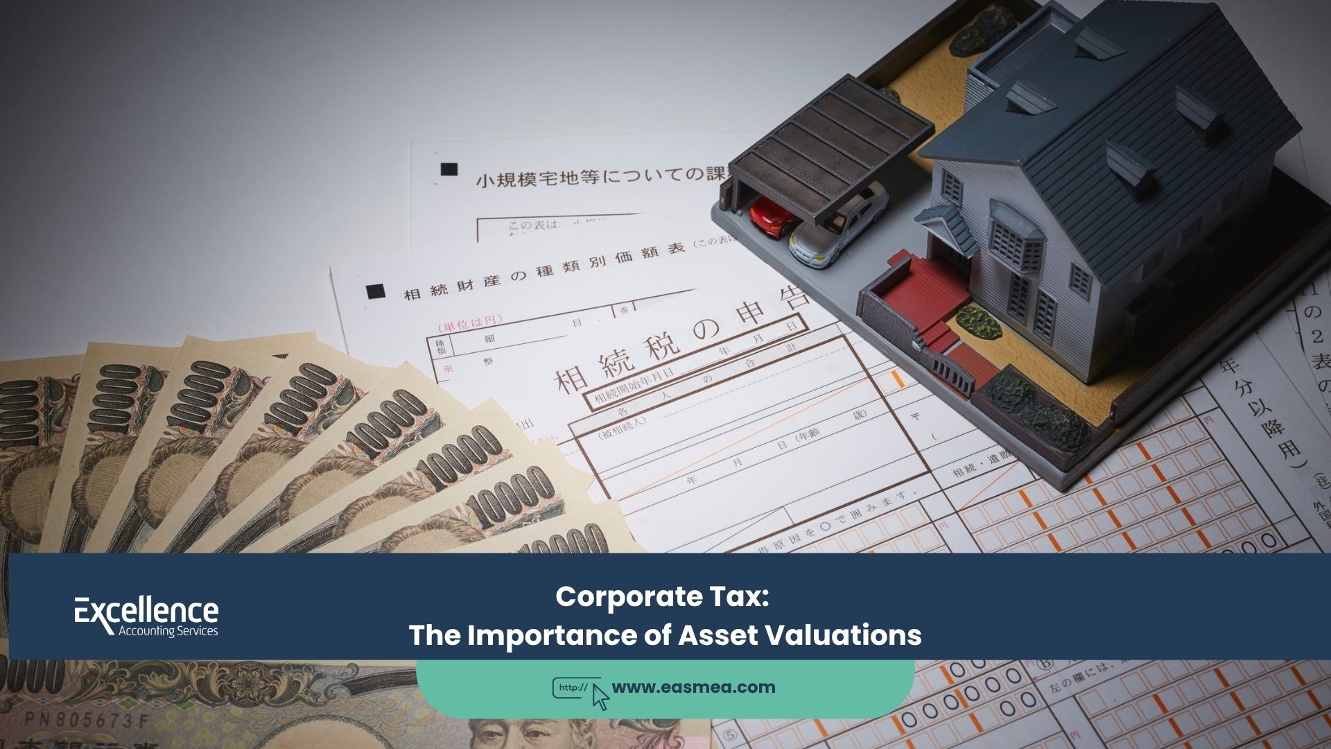 Corporate Tax_ The Importance of Asset Valuations