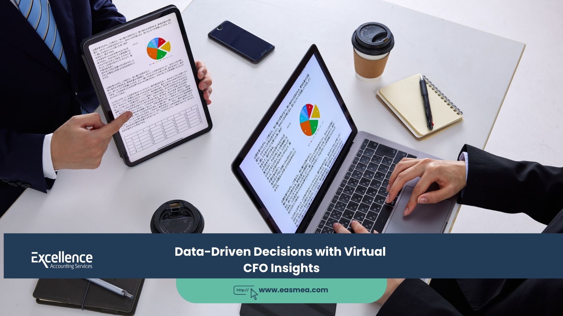 Data-Driven Decisions with Virtual CFO Insights