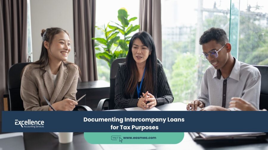 Documenting Intercompany Loans for Tax Purposes