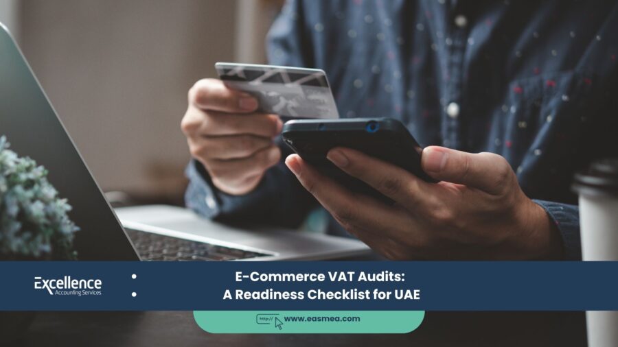 E-Commerce VAT Audits_ A Readiness Checklist for UAE