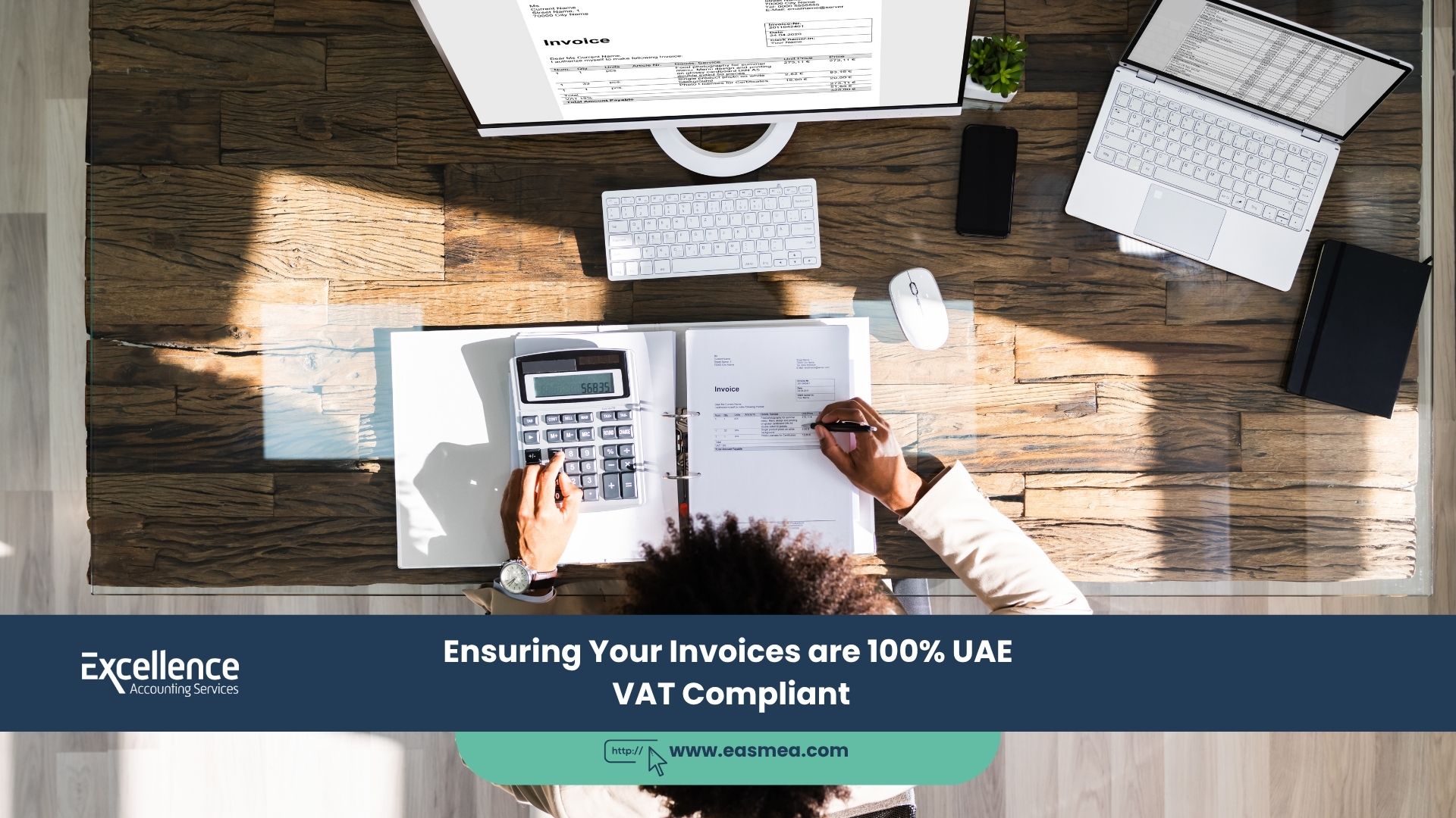 Ensuring Your Invoices are 100% UAE VAT Compliant 10 Ensuring Your Invoices are 100% UAE VAT Compliant