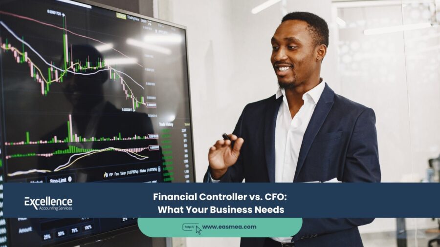 Financial Controller vs. CFO_ What Your Business Needs