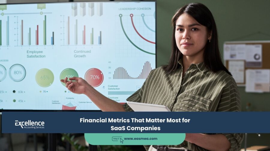 Financial Metrics That Matter Most for SaaS Companies 1 Financial Metrics That Matter Most for SaaS Companies