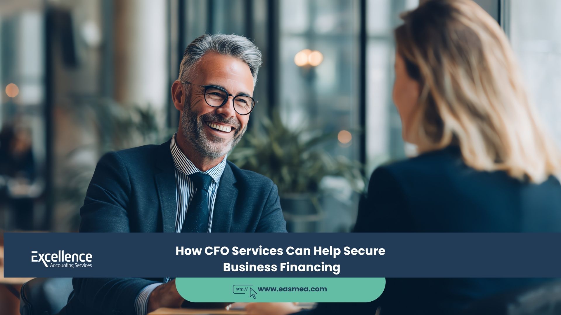 How CFO Services Can Help Secure Business Financing