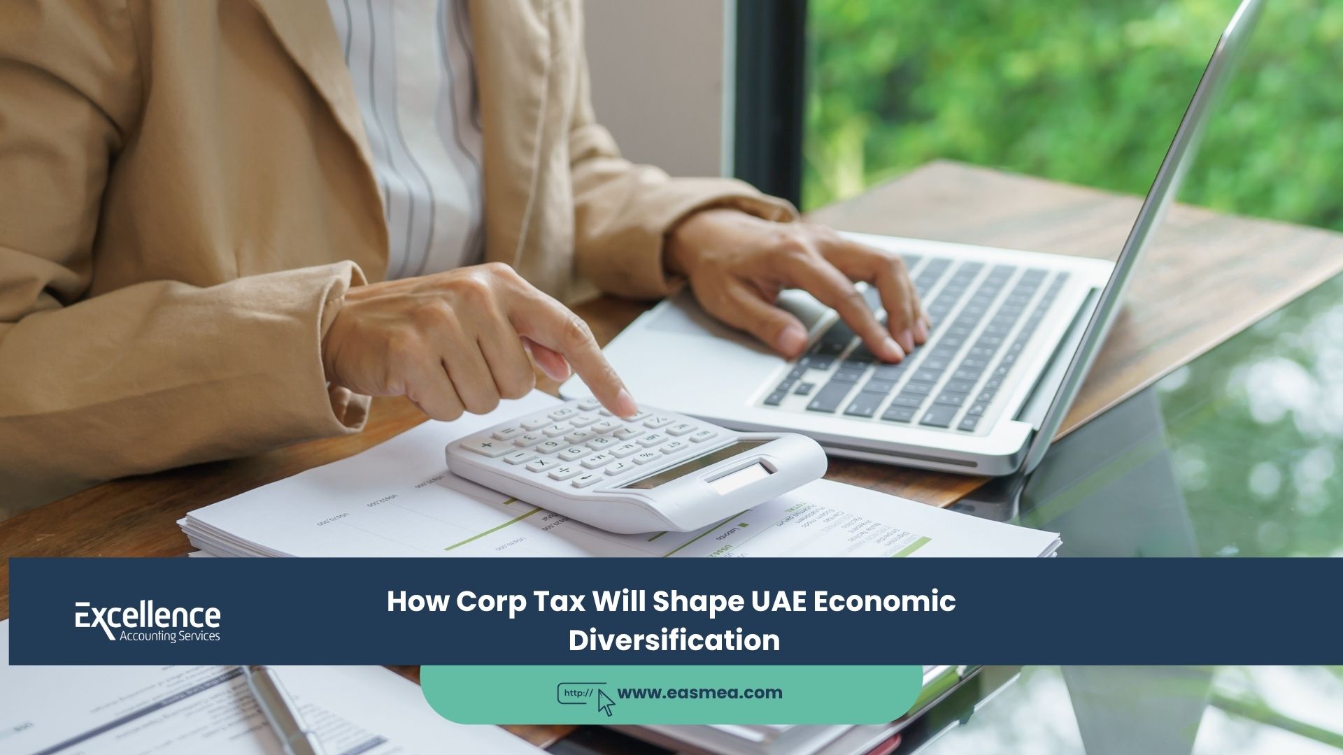 How Corp Tax Will Shape UAE Economic Diversification