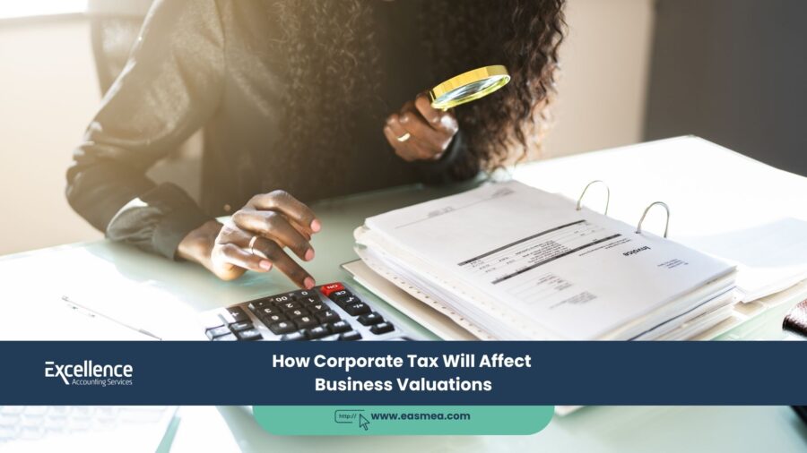 How Corporate Tax Will Affect Business Valuations