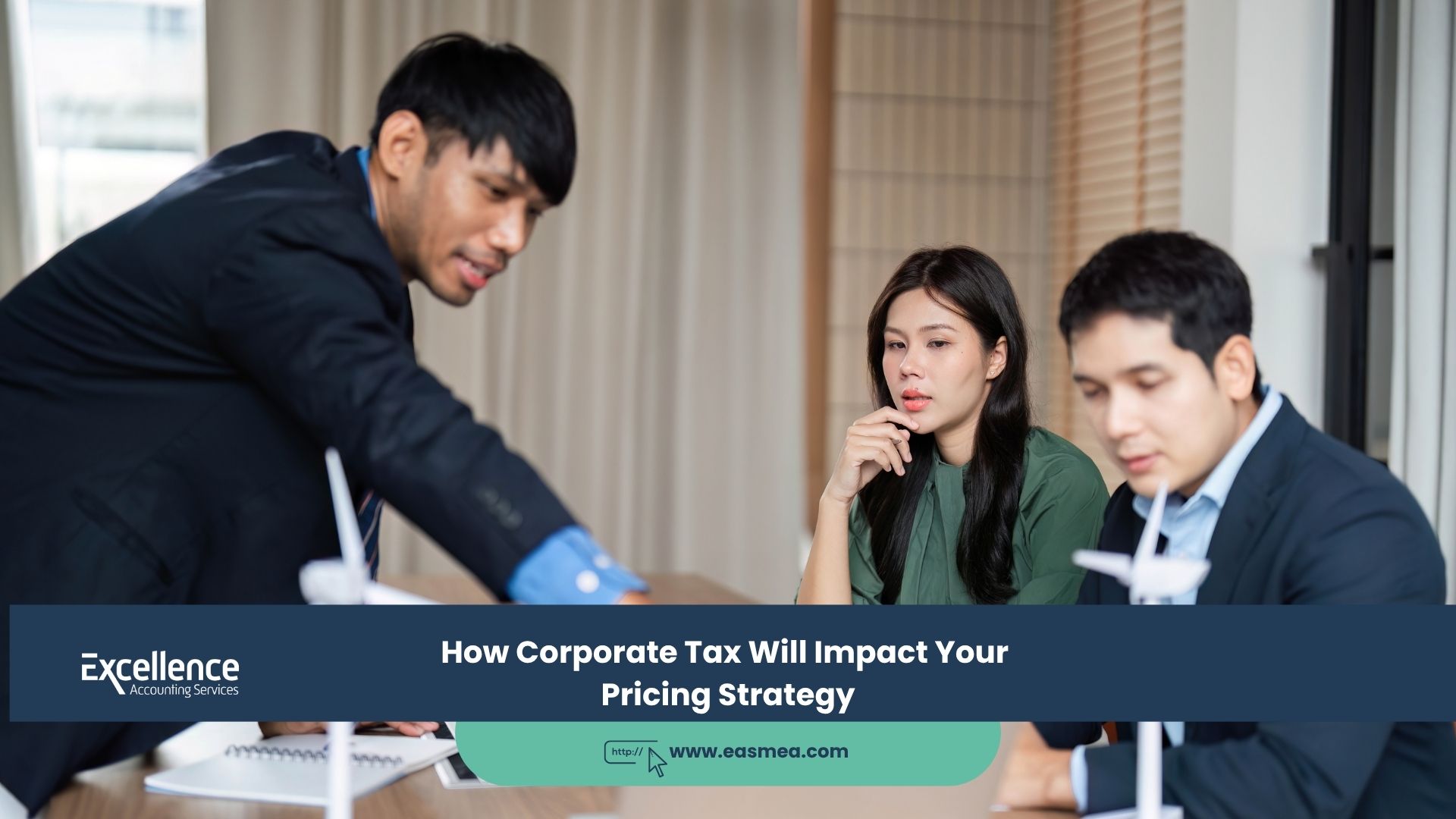 Expert Accounting Blogs and Insights for UAE Businesses 13 How Corporate Tax Will Impact Your Pricing Strategy