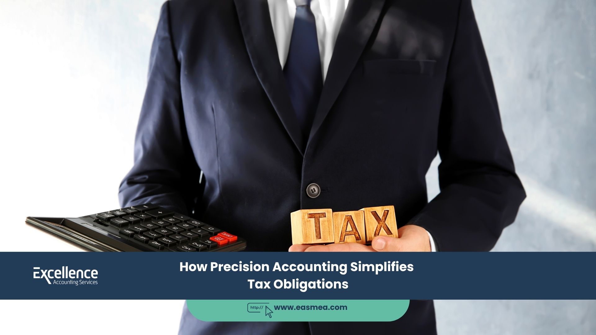 How Precision Accounting Simplifies Tax Obligations