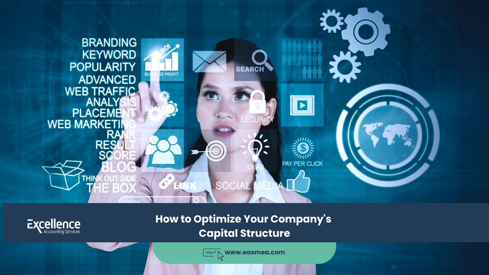 Expert Accounting Blogs and Insights for UAE Businesses 2 How to Optimize Your Company's Capital Structure