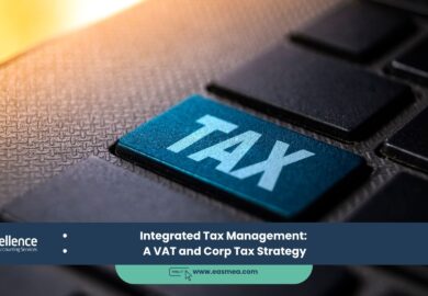 Integrated Tax Management_ A Vat And Corp Tax Strategy