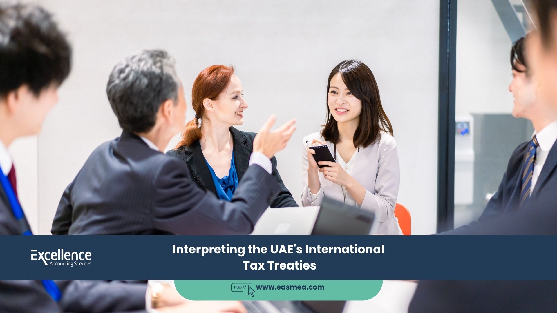 Interpreting the UAE's International Tax Treaties 3 Interpreting the UAE's International Tax Treaties