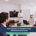 Key Corporate Tax Deadlines Every UAE Business Must Know