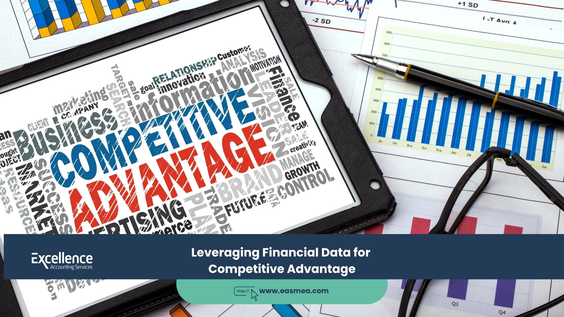 Leveraging Financial Data for Competitive Advantage