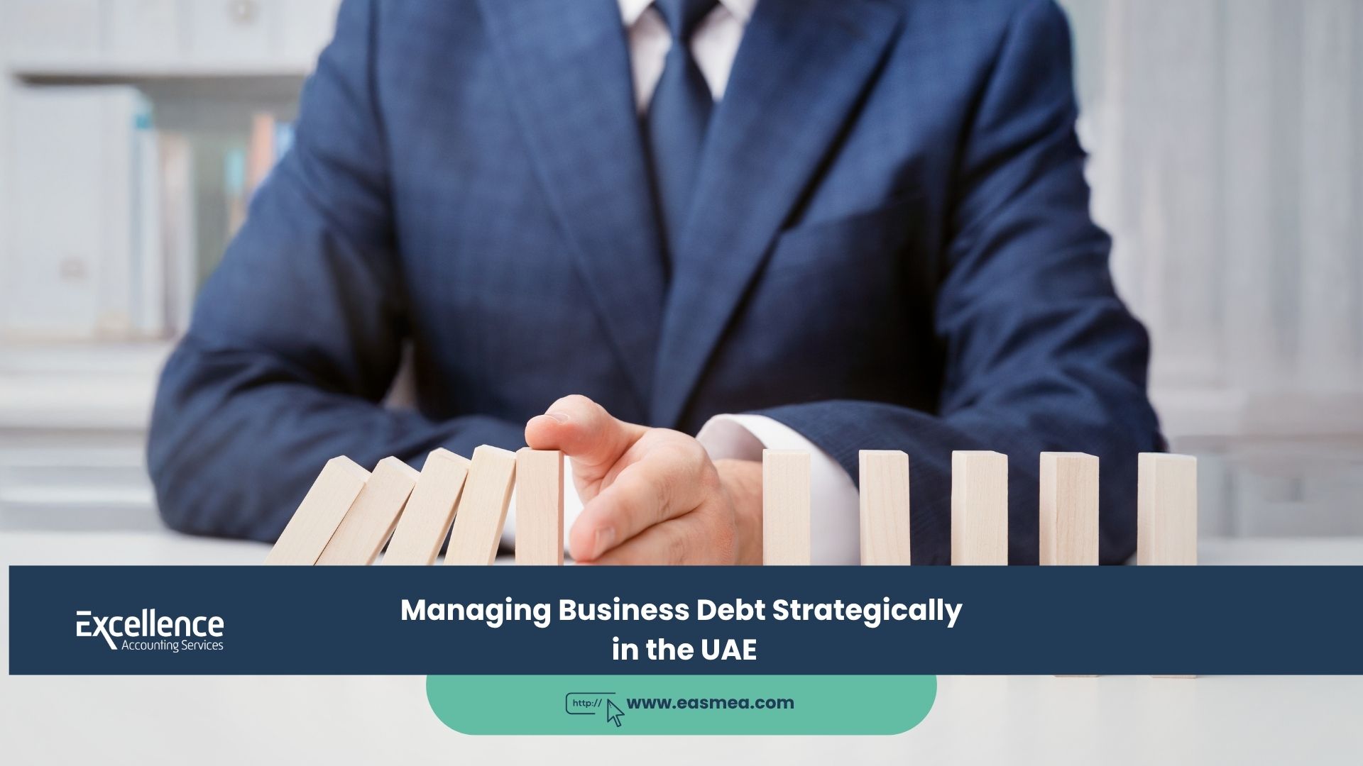 Expert Accounting Blogs and Insights for UAE Businesses 6 Managing Business Debt Strategically in the UAE