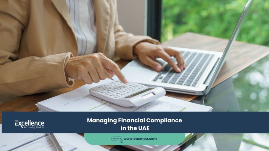 Managing Financial Compliance in the UAE