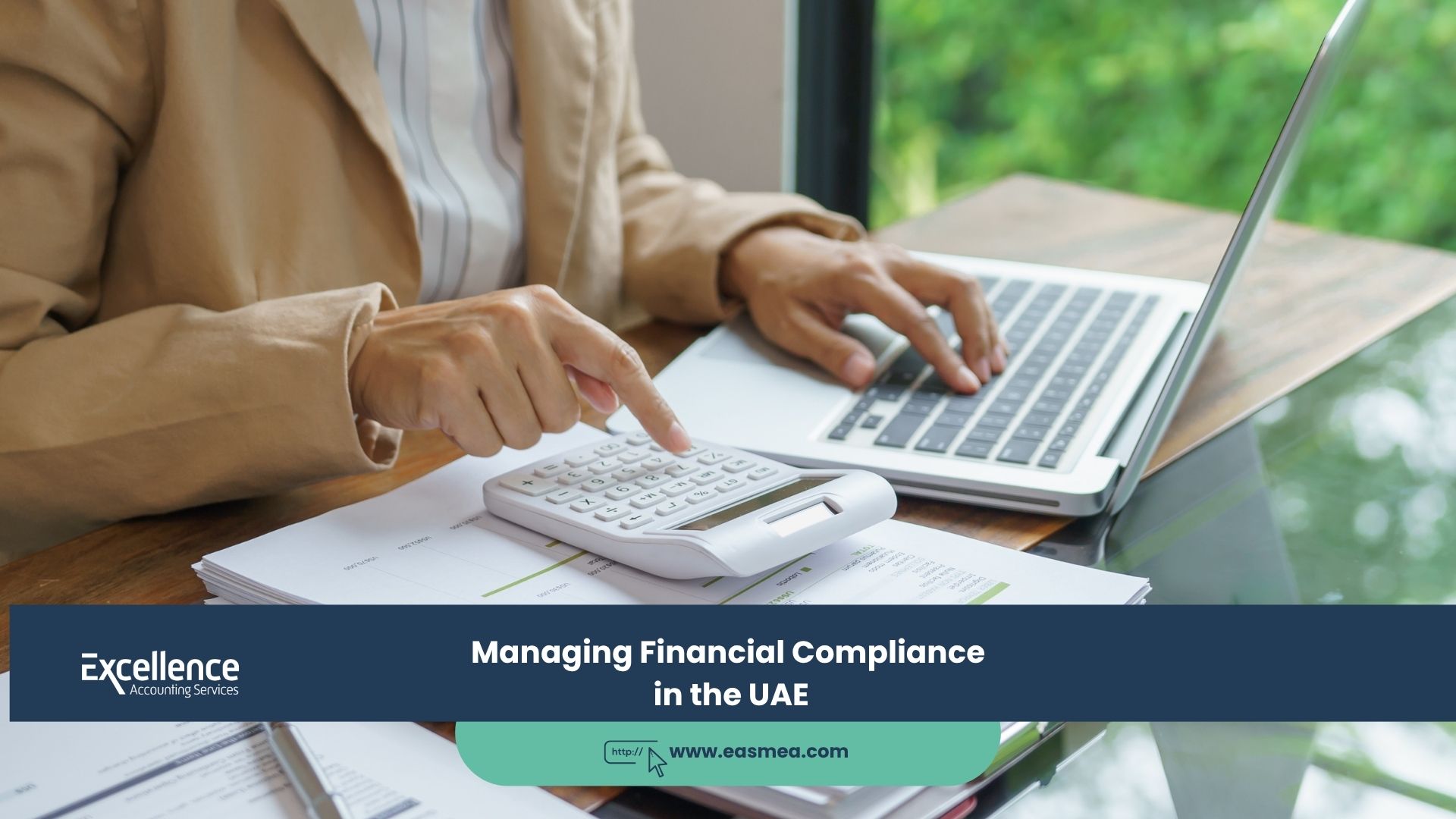 Expert Accounting Blogs and Insights for UAE Businesses 4 Managing Financial Compliance in the UAE