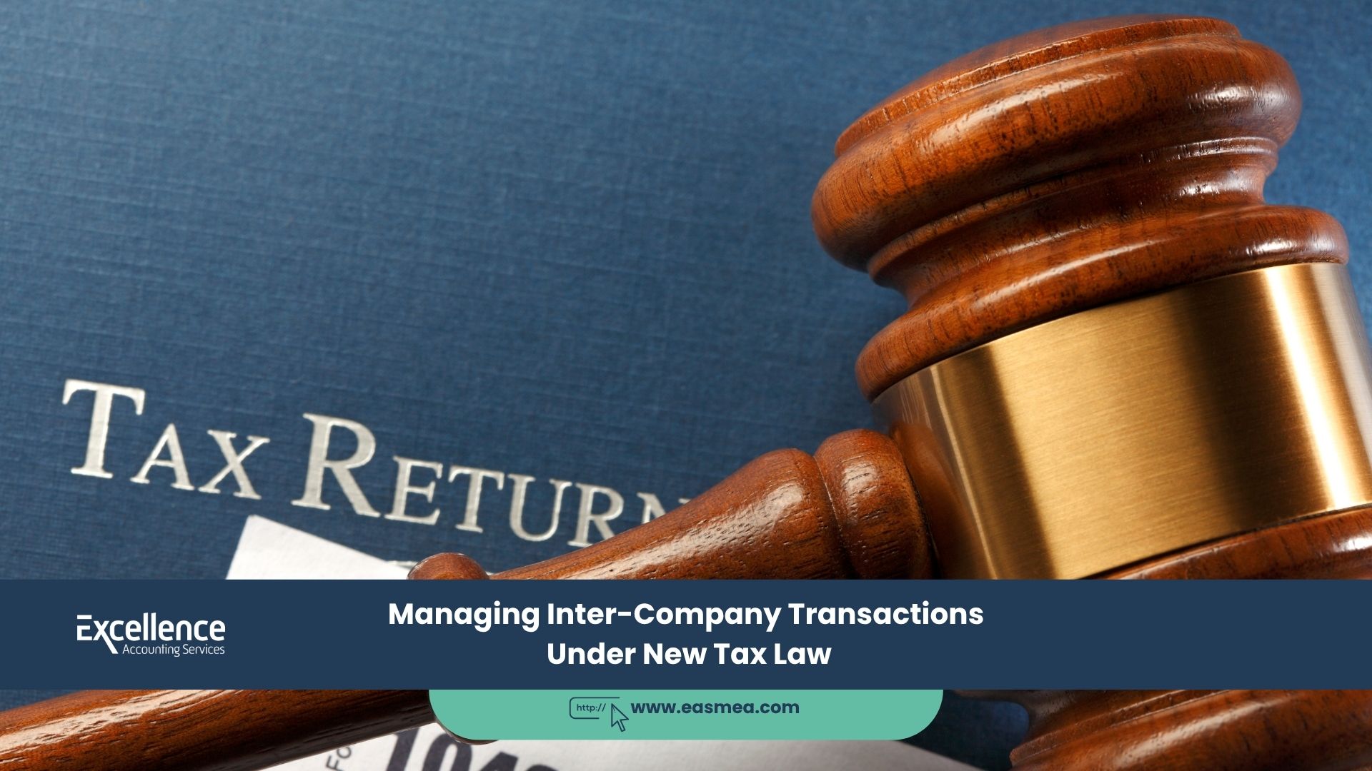 Managing Inter-Company Transactions Under New Tax Law