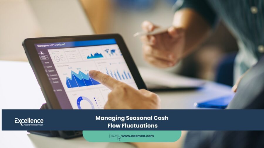 Managing Seasonal Cash Flow Fluctuations