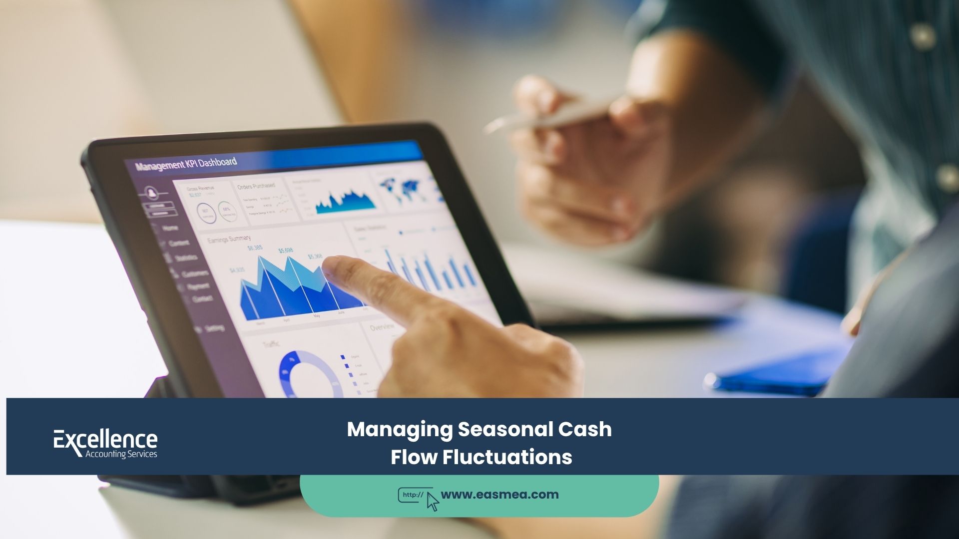 Expert Accounting Blogs and Insights for UAE Businesses 10 Managing Seasonal Cash Flow Fluctuations
