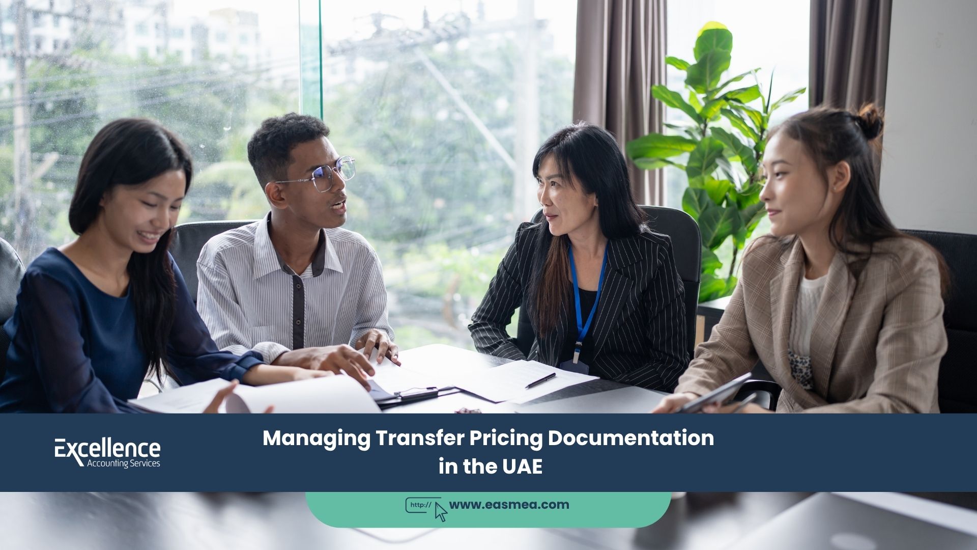 Managing Transfer Pricing Documentation In The Uae 3 Managing Transfer Pricing Documentation In The Uae