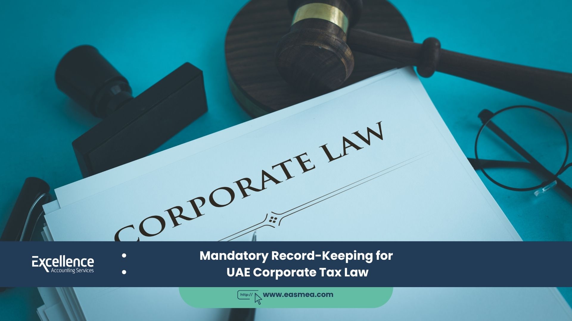 Mandatory Record-Keeping For Uae Corporate Tax Law 5 Mandatory Record-Keeping For Uae Corporate Tax Law