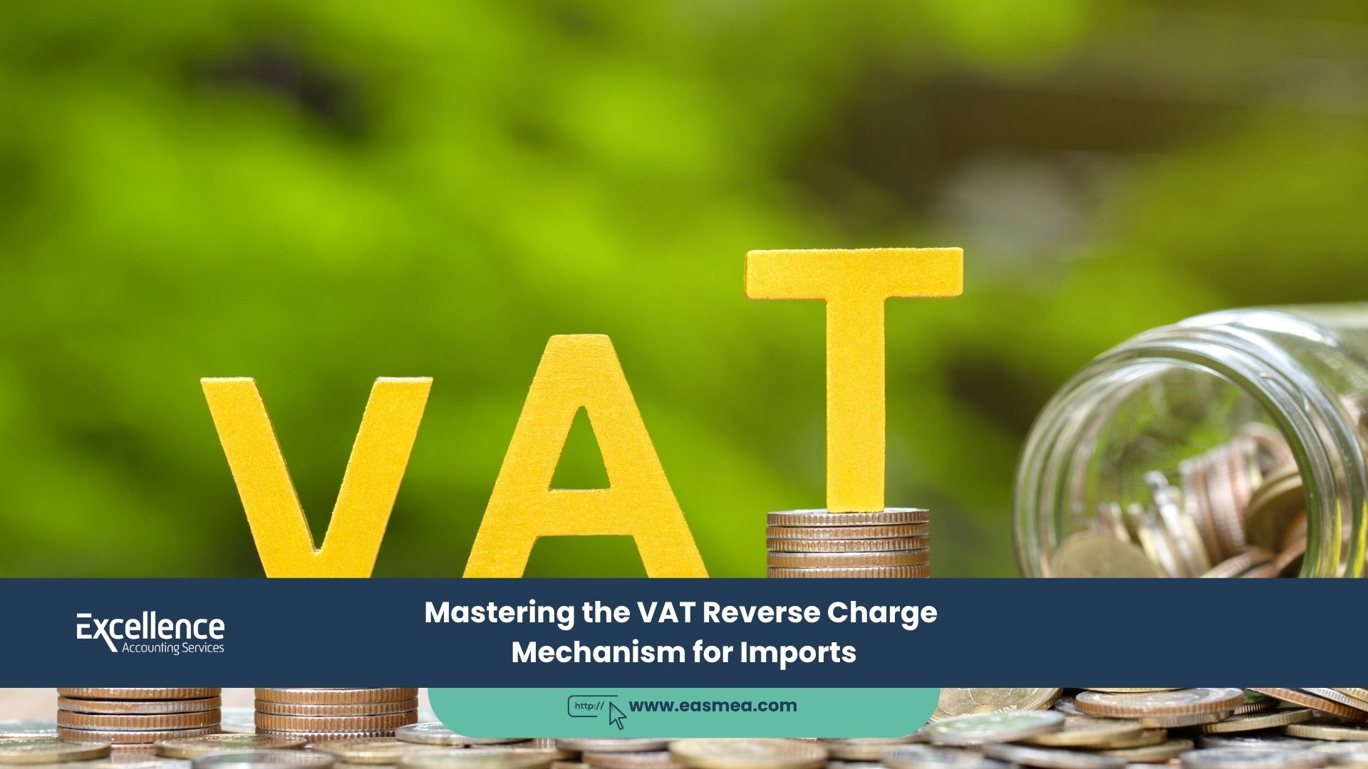 Mastering the VAT Reverse Charge Mechanism for Imports