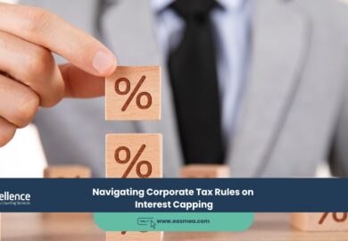 Navigating Corporate Tax Rules on Interest Capping
