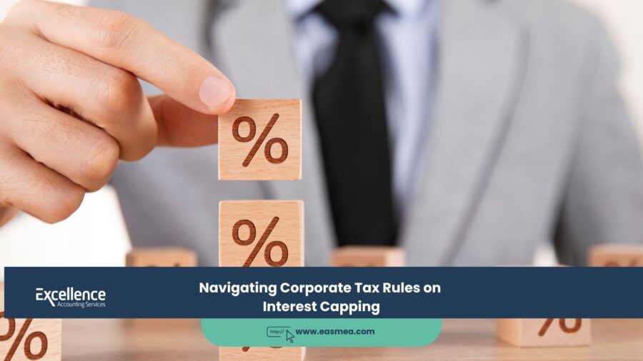 Navigating Corporate Tax Rules on Interest Capping 1 Navigating Corporate Tax Rules on Interest Capping