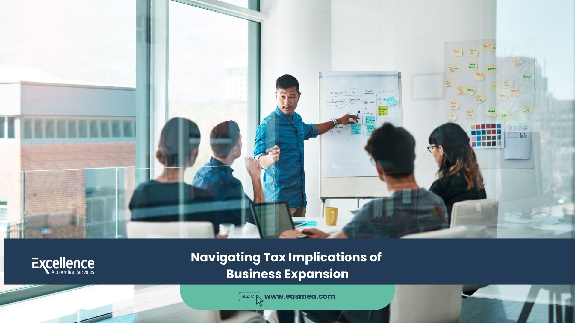 Navigating Tax Implications of Business Expansion 6 Navigating Tax Implications of Business Expansion