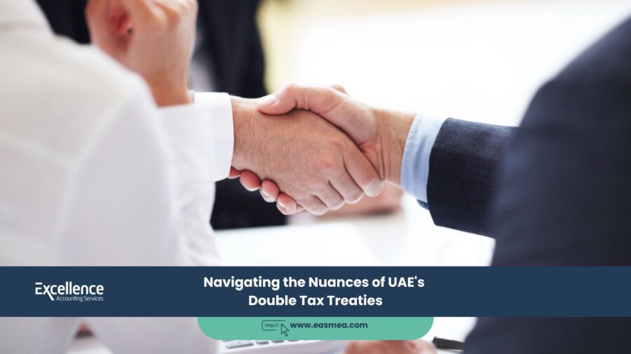 Navigating The Nuances Of Uae'S Double Tax Treaties