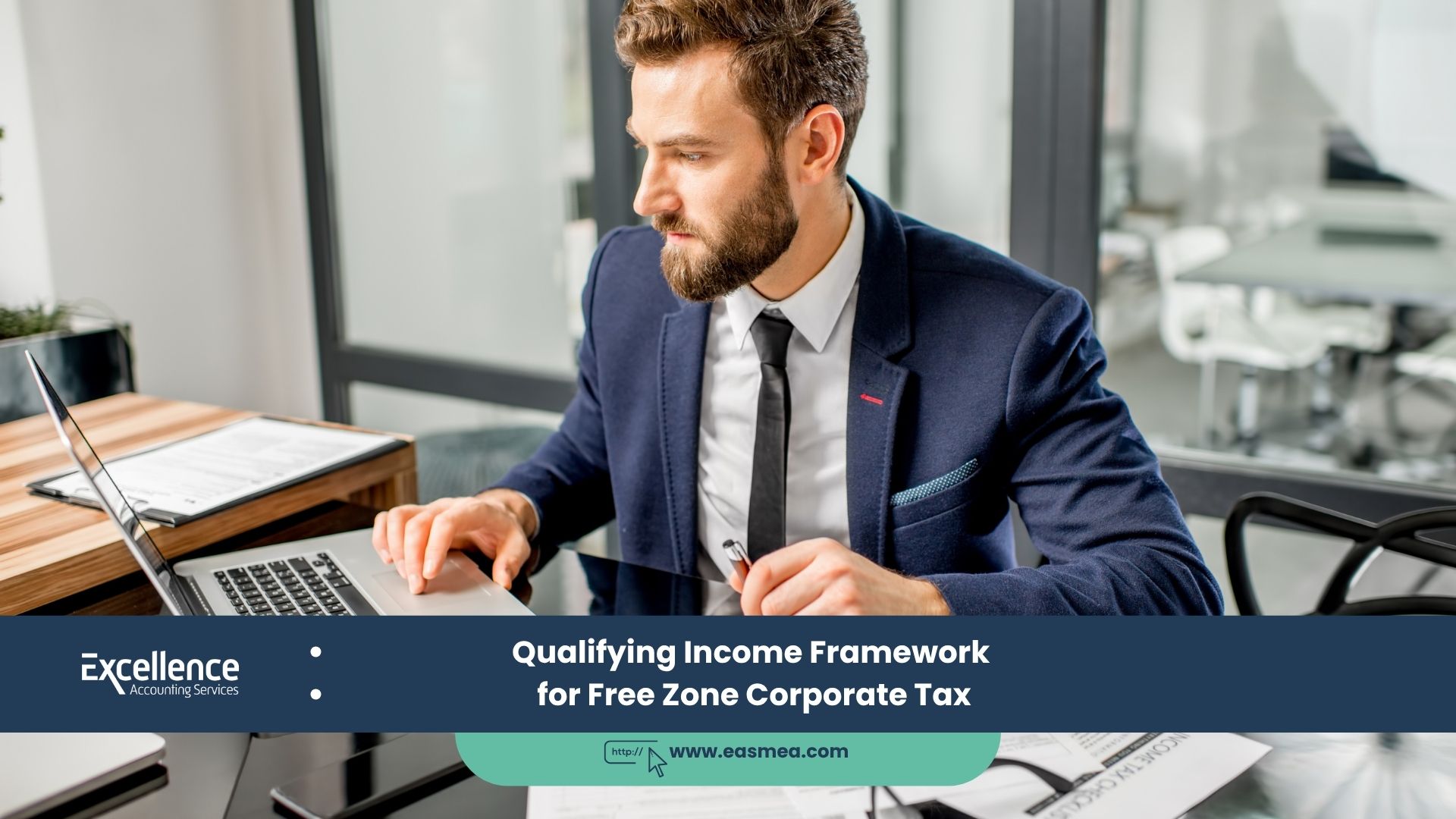 Qualifying Income Framework for Free Zone Corporate Tax 6 Qualifying Income Framework for Free Zone Corporate Tax
