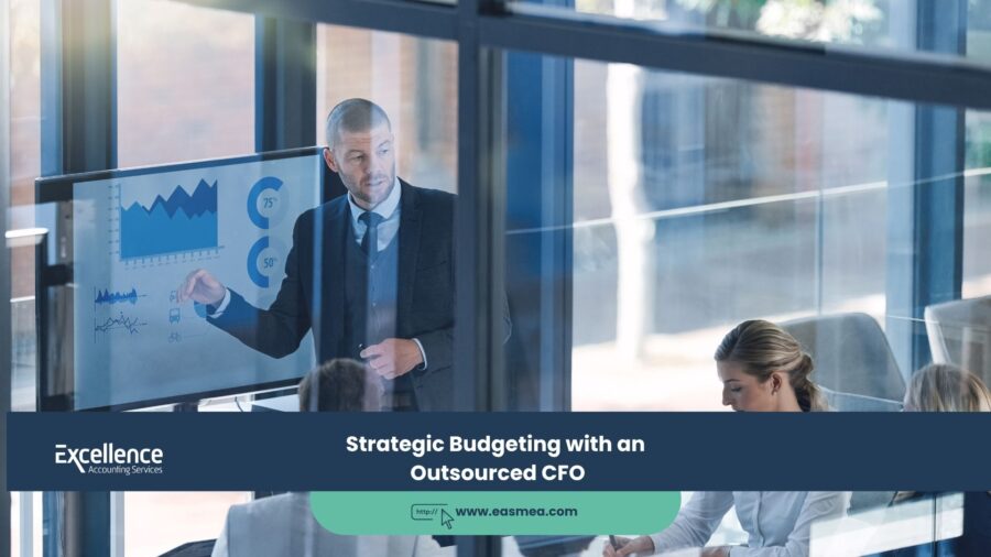 Strategic Budgeting with an Outsourced CFO