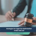 Strategies for Legal Tax Optimization Under UAE Law