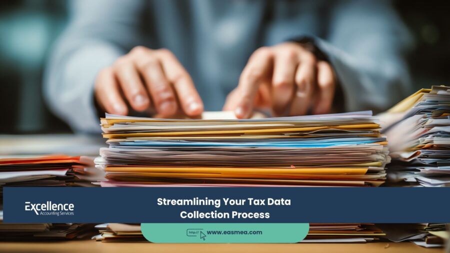 Streamlining Your Tax Data Collection Process