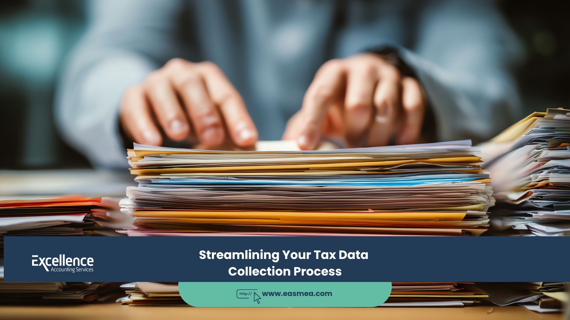 Streamlining Your Tax Data Collection Process