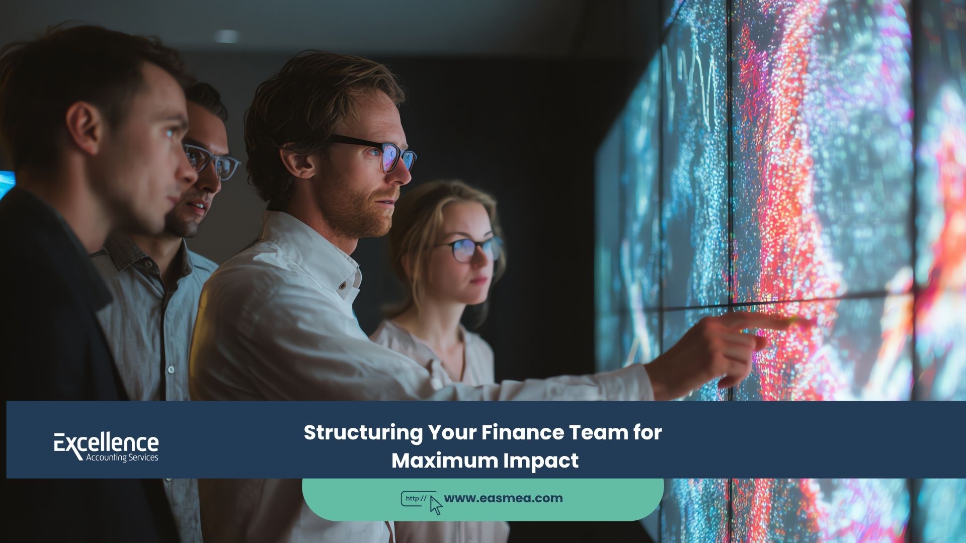 Structuring Your Finance Team for Maximum Impact