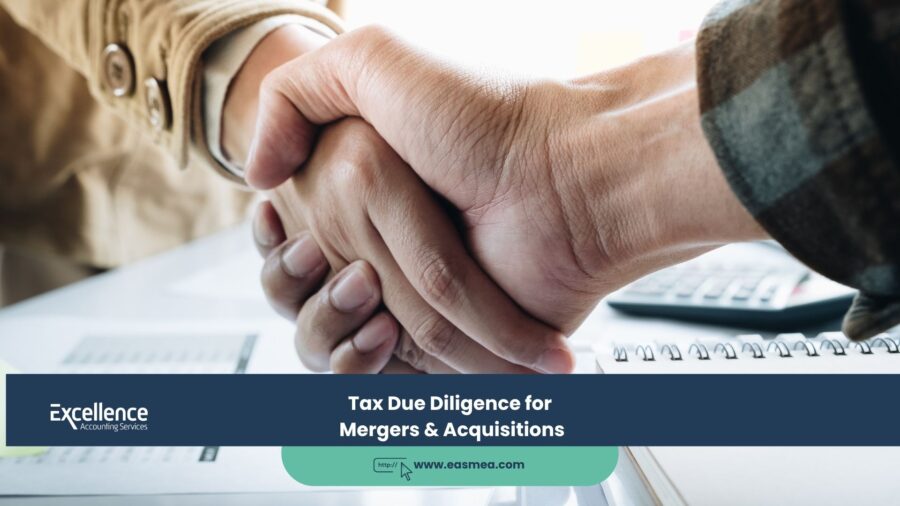 Tax Due Diligence for Mergers & Acquisitions 1 Tax Due Diligence for Mergers &Acquisitions